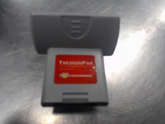 Tremorpak rumblepack