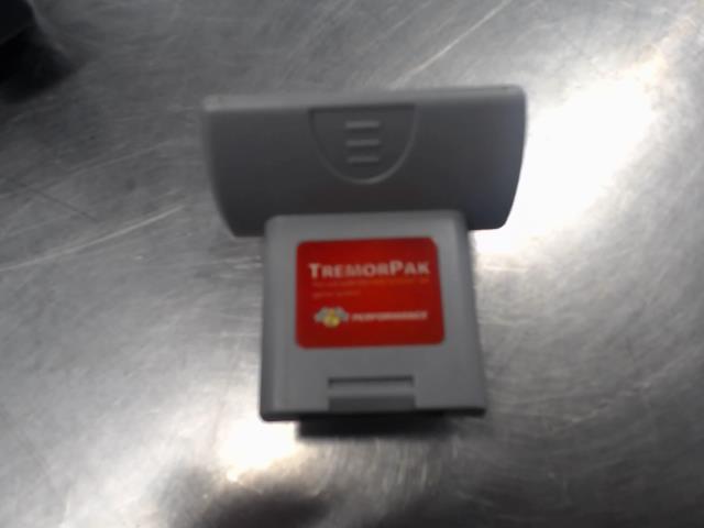 Tremorpak rumble pack