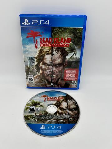 Dead island definitive collection