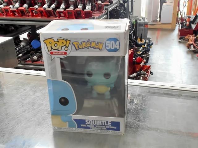 Pop figurine pokemon 504