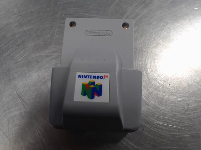 Rumble pack n64