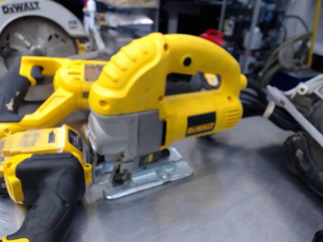 Jigsaw dewalt elect