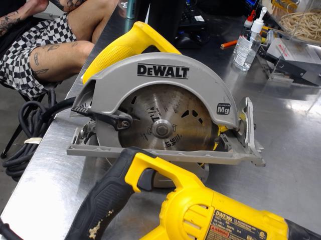 Skilsaw elect dewalt