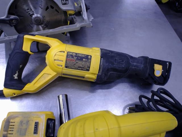 Sawzall dewalt elect