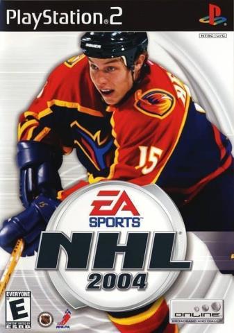 Nhl 2004 ps2