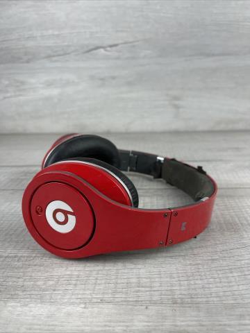 Beats monster studio dr.dre red