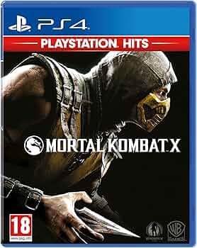 Mortal kombat x