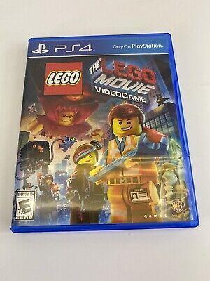 Lego the lego movie video game