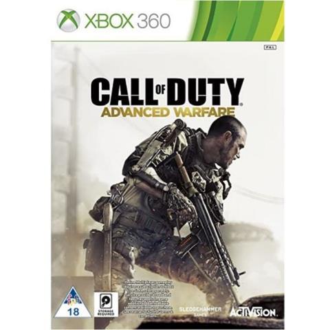 Call of duty advanced warfare