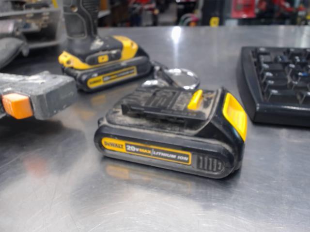 Batt dewalt 1.5ah