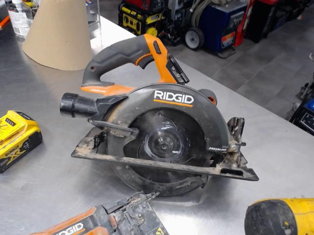 Scie circulaire ridgid