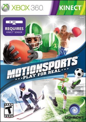 Motion sport xbox 360