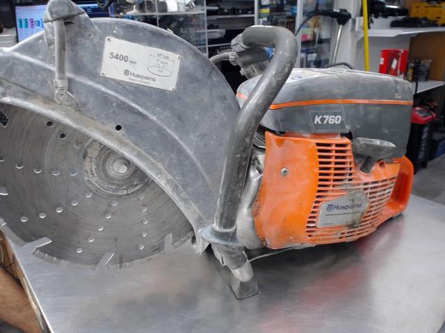 Quick-cut husqvarna k760