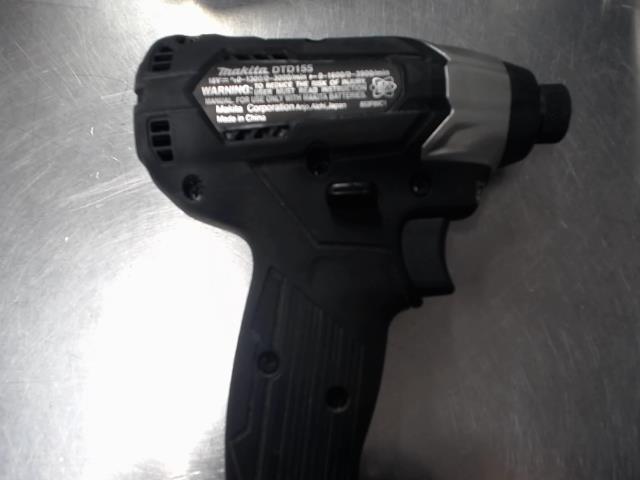 Impact driver