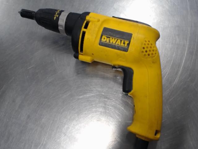 Drywall screwdriver filaire