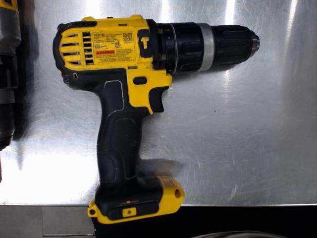 Hammer drill