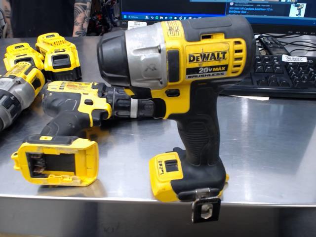 Impact driver