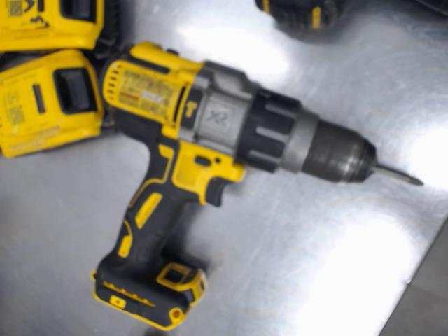 Hammer drill