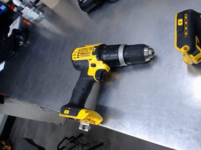 Hammer drill