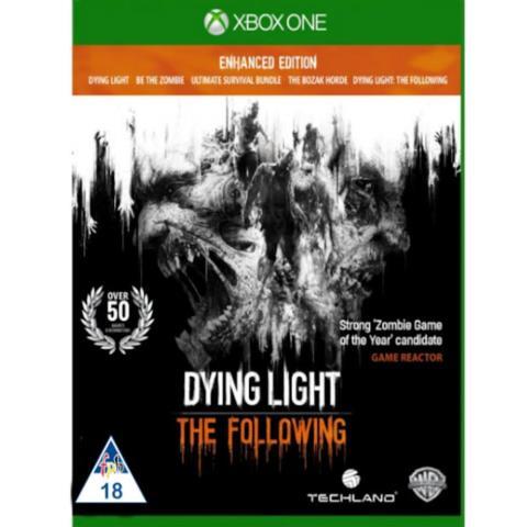 Xbox one dying light the following