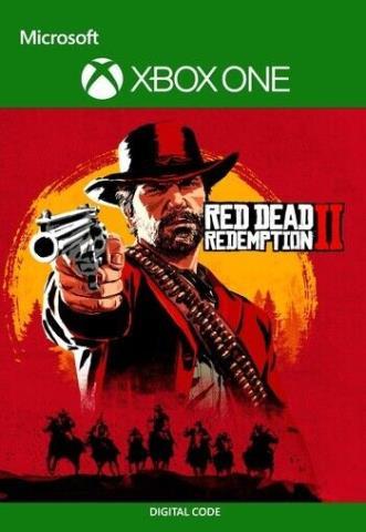 Red dead redemption xbox one