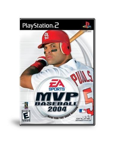 Mvp baseball 2004