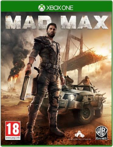 Madmax xbox one