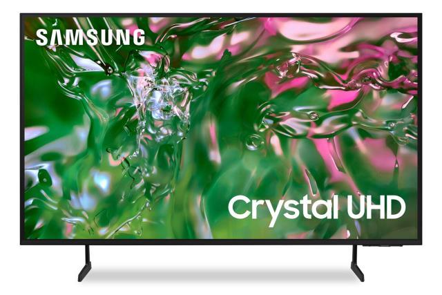 Tv samsung en bote 50 in 4k