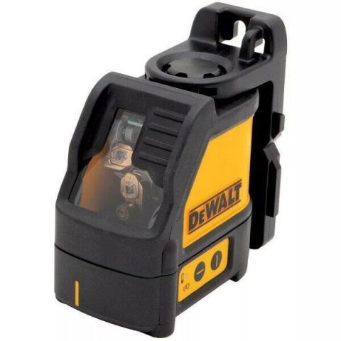 Laser rouge dewalt