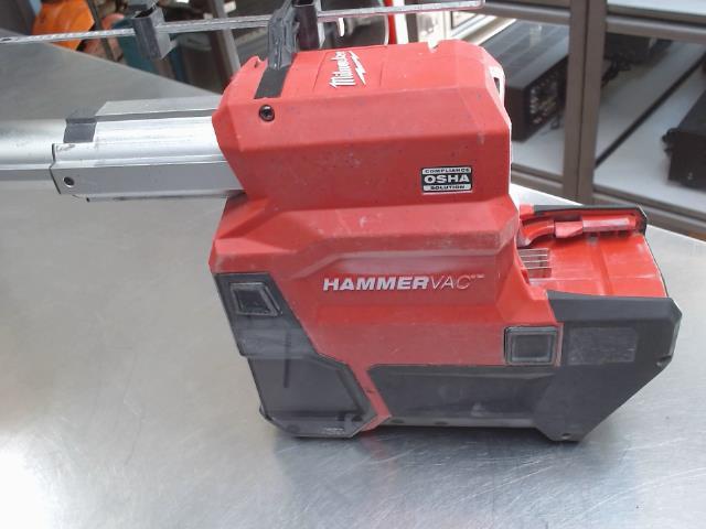 Aspirateur hammer drill