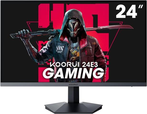 Gaming monitor 24inch inbox