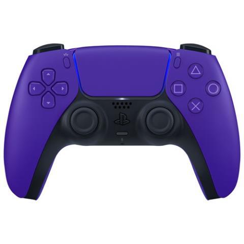 Purple ps5 controller