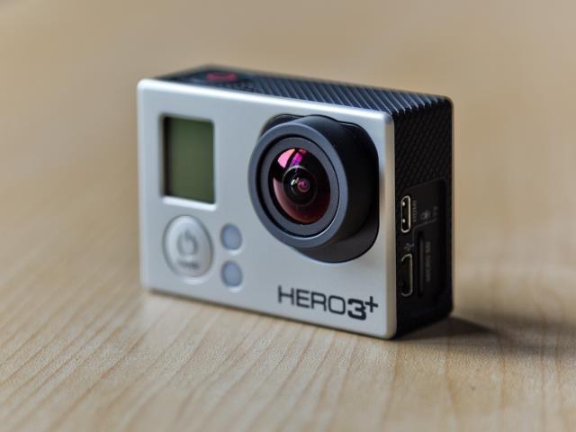 Go pro hero 3