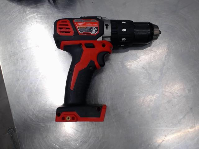 Hammer drill