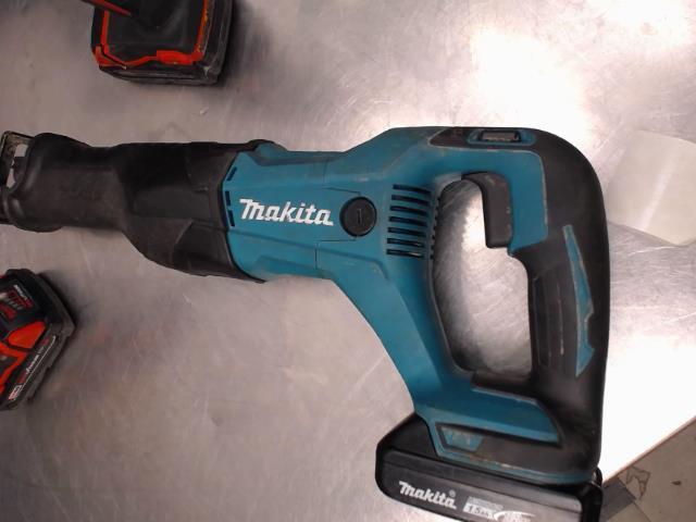 Sawzall makita avec batt 1.5ah