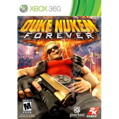 Duke nukem forever