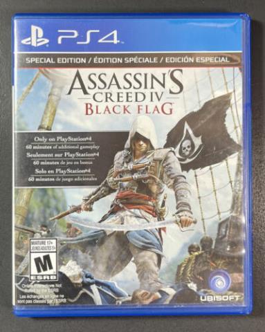 Assasin's creed iv black flag