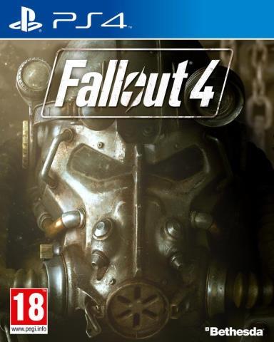 Fallout 4 ps4