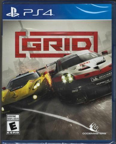 Grid ps4