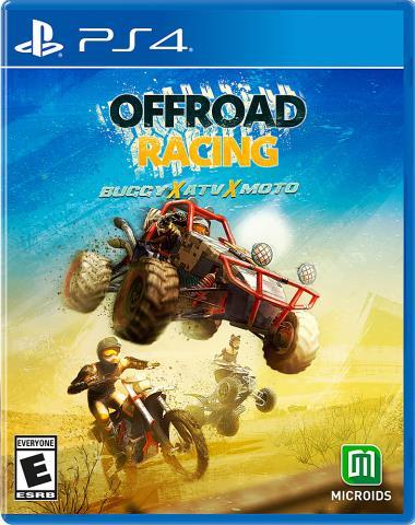 Offroad racing ps4