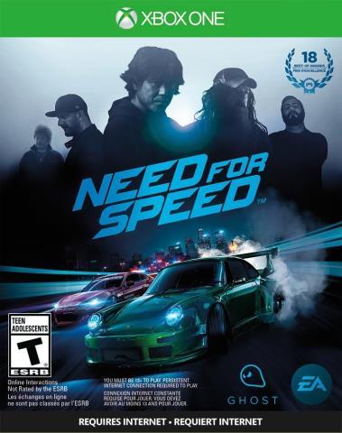 Need for speed