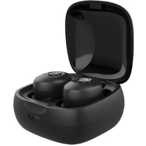 Wickedaudio axoma wireless earbuds black