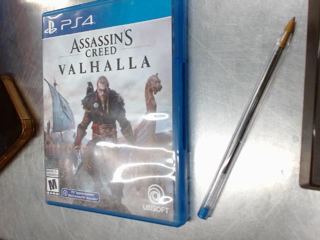 Assassins creed valhalla