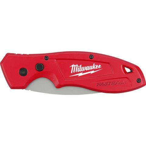 Pocket knife milwaukee rouge