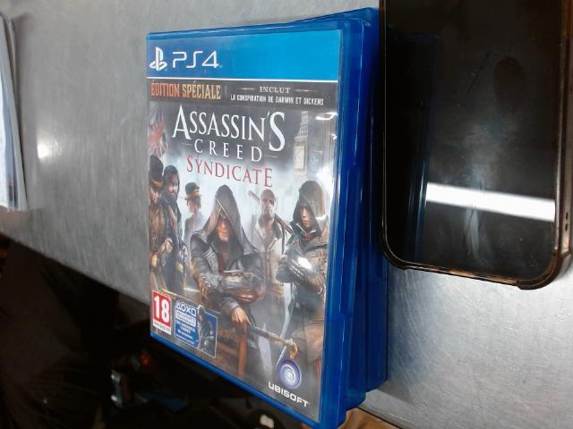 Assassins creed syndicate