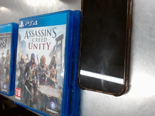 Assassins creed unity