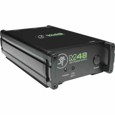 Mackie m48 power supply