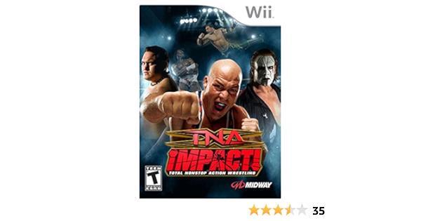 Pna impact wii