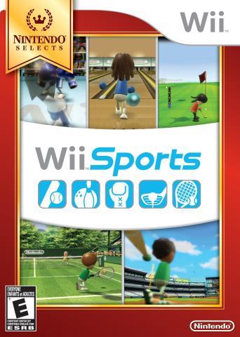 Wiisports wii