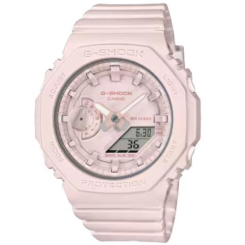 1 montre g shock rose